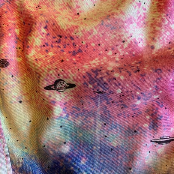 Wildfox Space Swim Bottoms - Picture 9 of 9